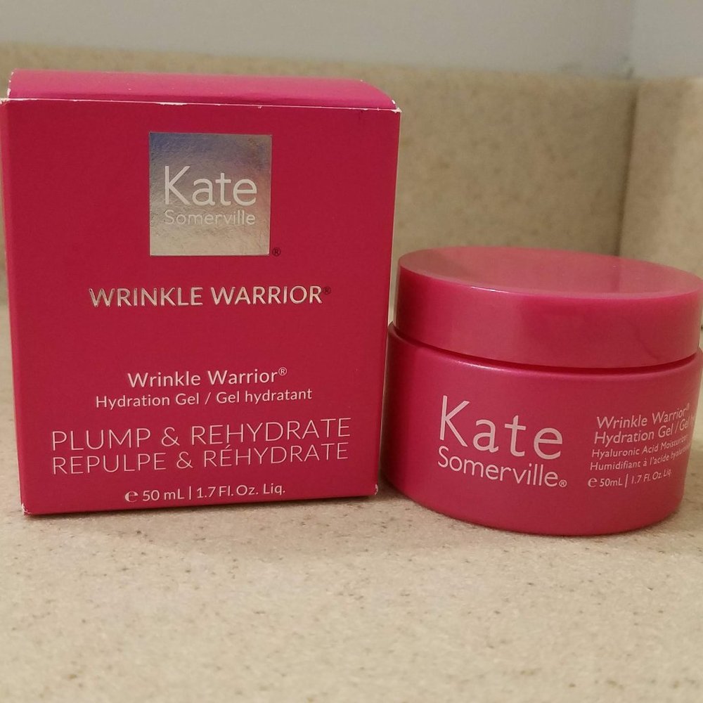 Kate Somerville Wrinkle Warrior Hydration Gel
